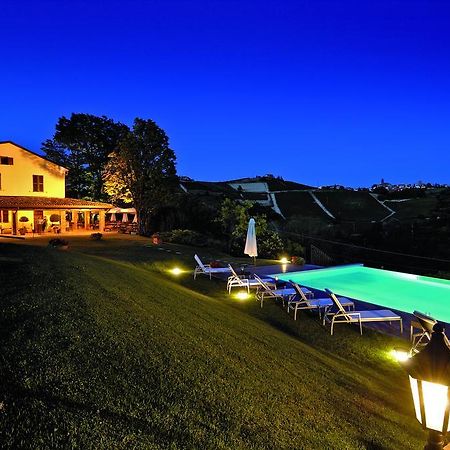 Aparthotel La Maragliana Castel Rocchero Exterior foto