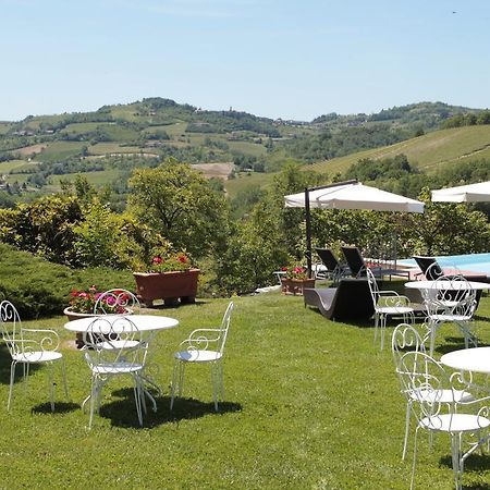 Aparthotel La Maragliana Castel Rocchero Exterior foto