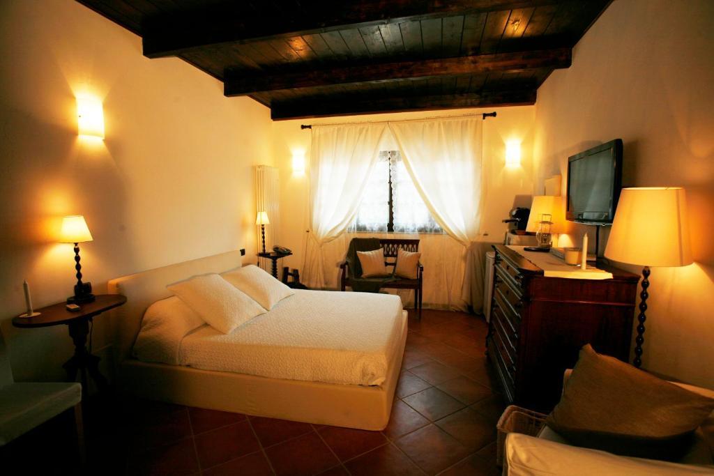 Aparthotel La Maragliana Castel Rocchero Zimmer foto
