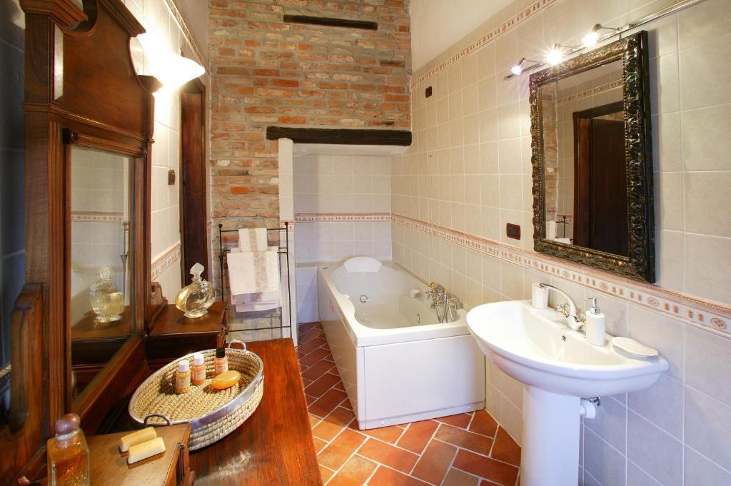 Aparthotel La Maragliana Castel Rocchero Zimmer foto