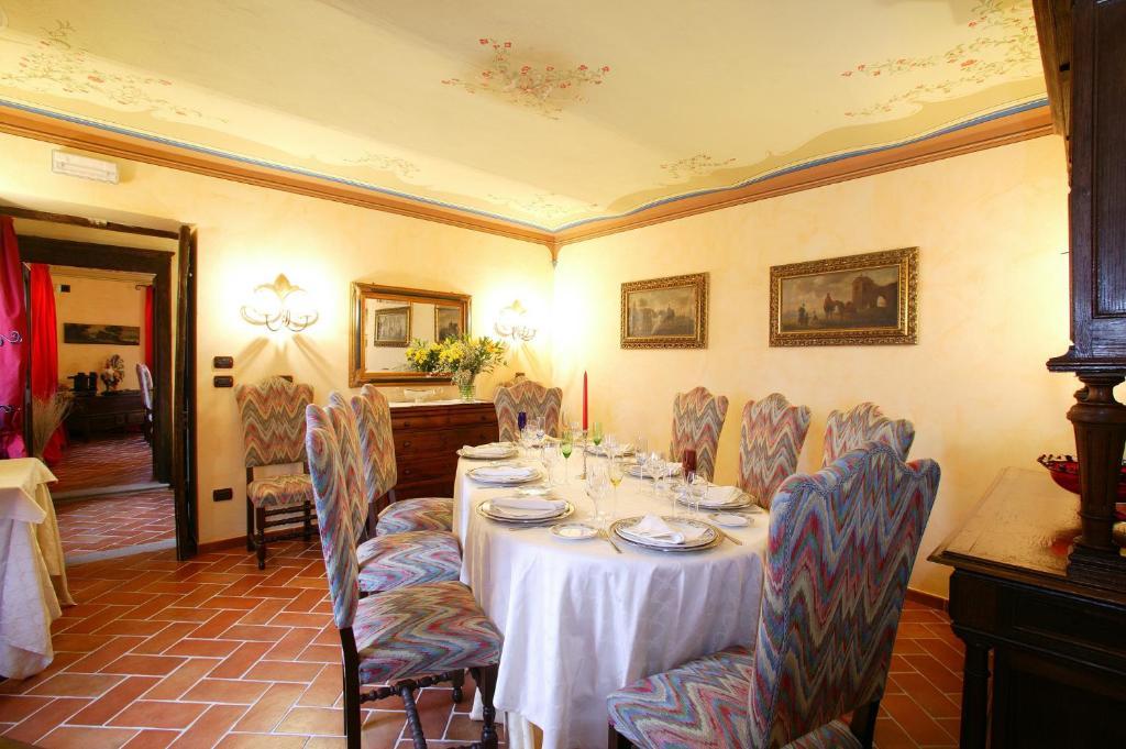 Aparthotel La Maragliana Castel Rocchero Exterior foto