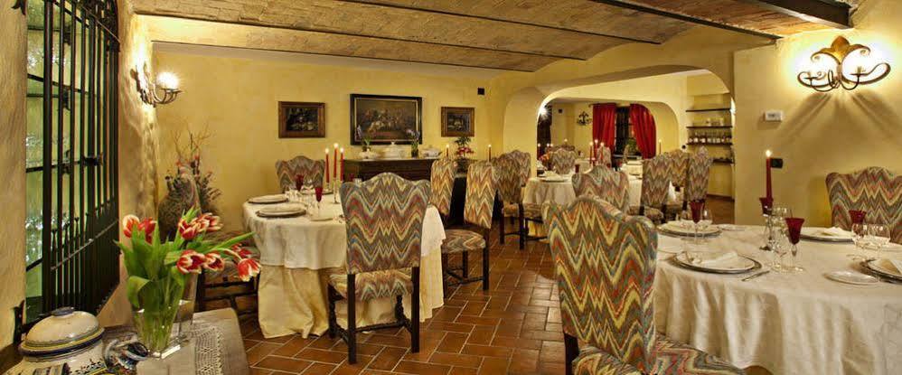 Aparthotel La Maragliana Castel Rocchero Exterior foto