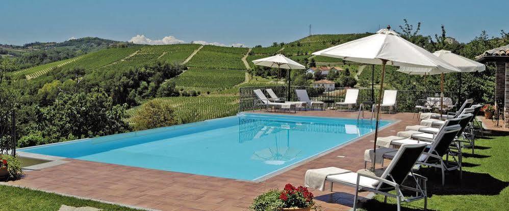 Aparthotel La Maragliana Castel Rocchero Exterior foto
