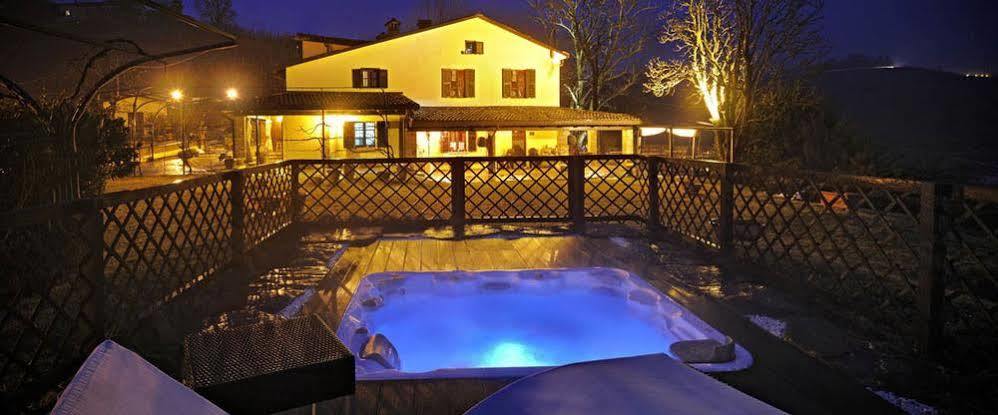 Aparthotel La Maragliana Castel Rocchero Exterior foto